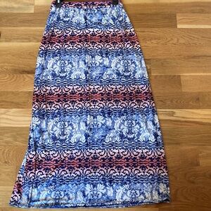 Papermoon Maxi Skirt, Sz M.